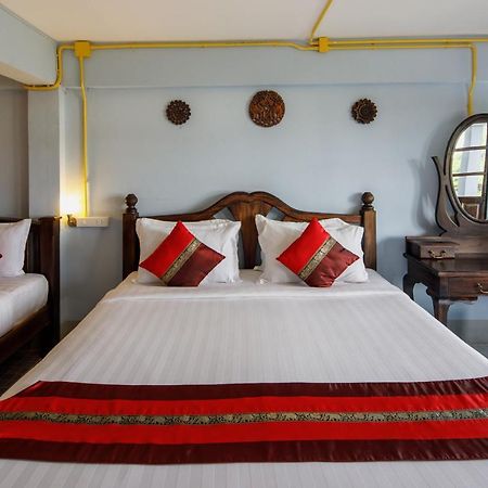 Mesa Guesthouse Chiang Mai Bagian luar foto