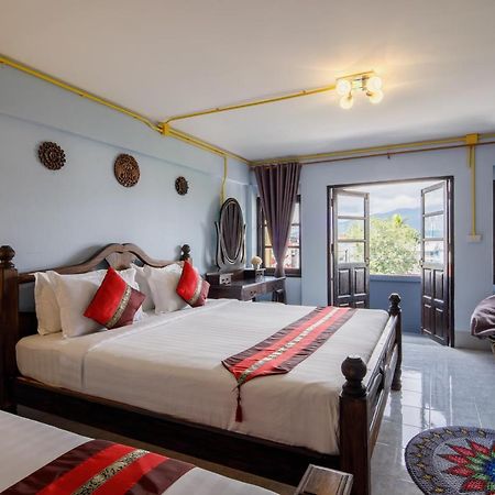 Mesa Guesthouse Chiang Mai Bagian luar foto