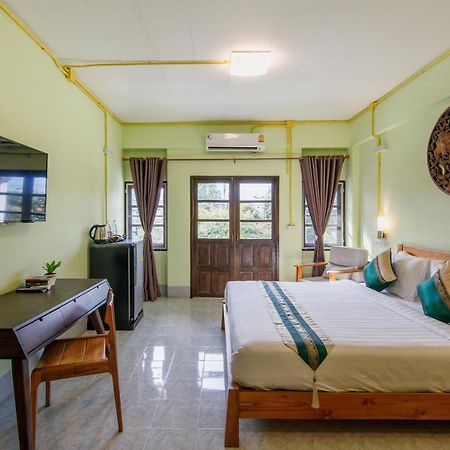 Mesa Guesthouse Chiang Mai Bagian luar foto