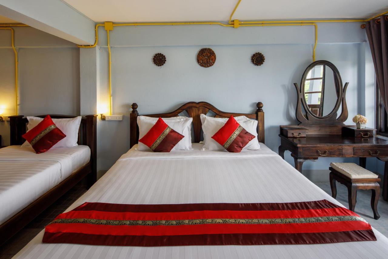 Mesa Guesthouse Chiang Mai Bagian luar foto