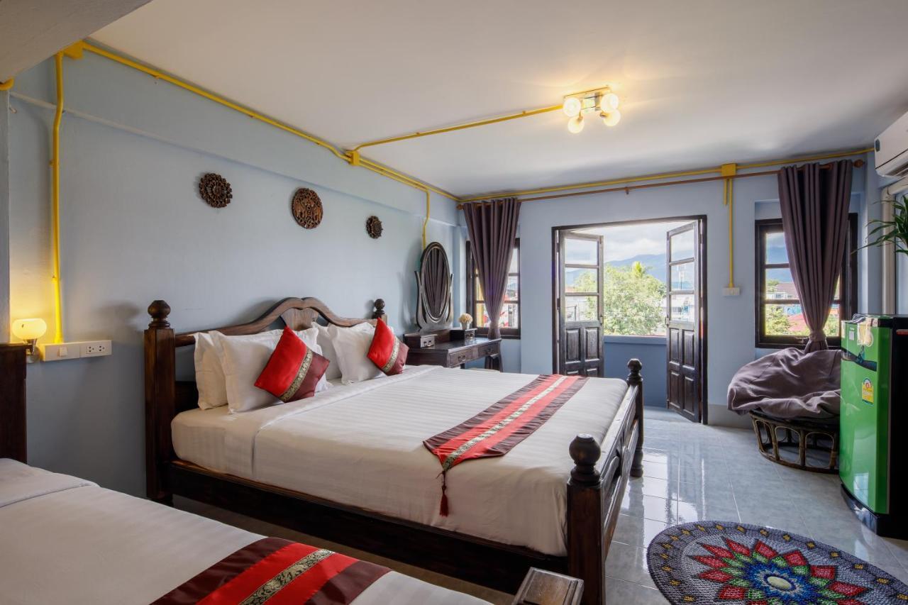 Mesa Guesthouse Chiang Mai Bagian luar foto