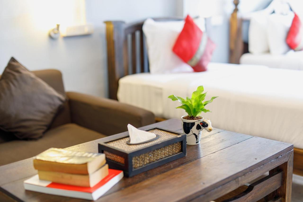 Mesa Guesthouse Chiang Mai Bagian luar foto