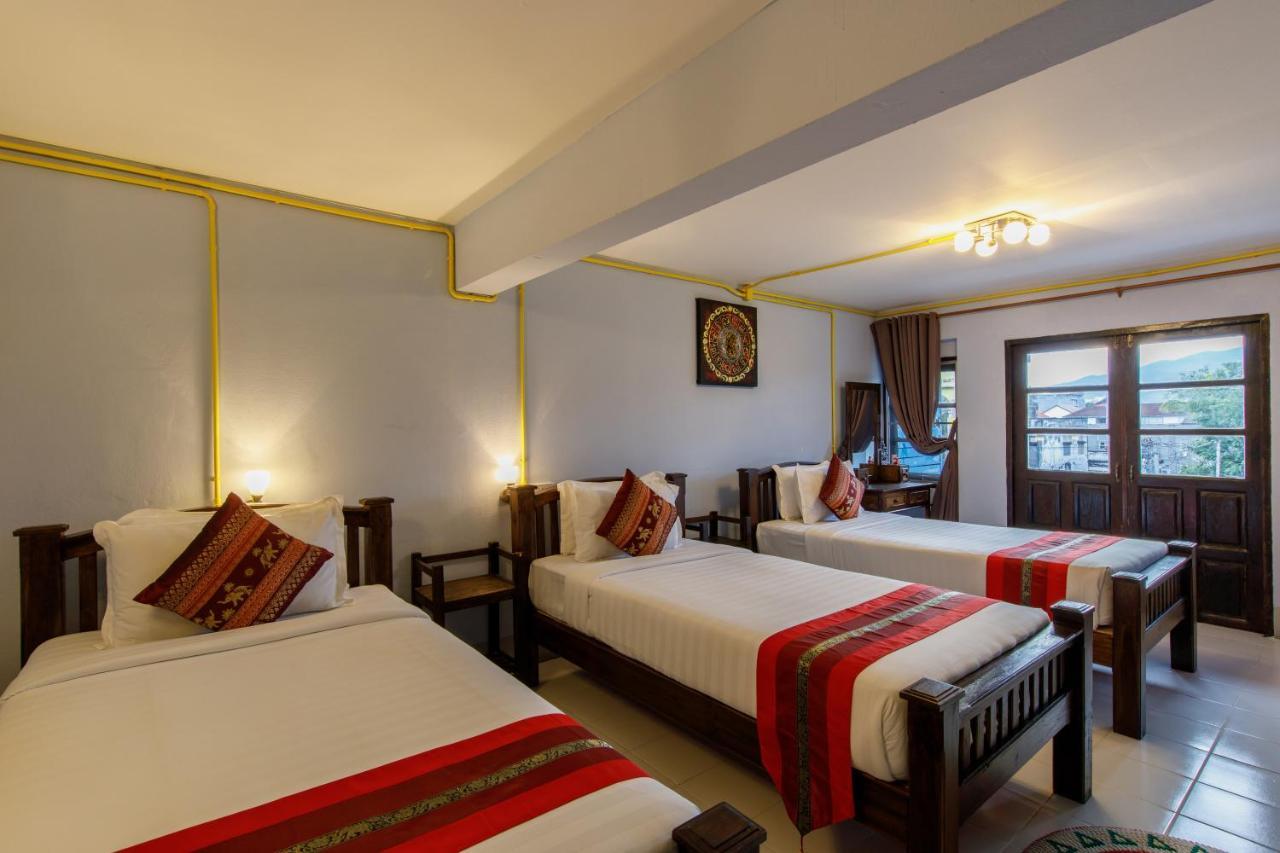 Mesa Guesthouse Chiang Mai Bagian luar foto
