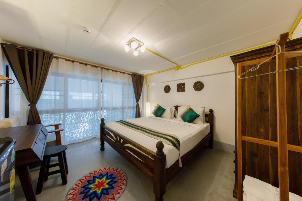 Mesa Guesthouse Chiang Mai Bagian luar foto