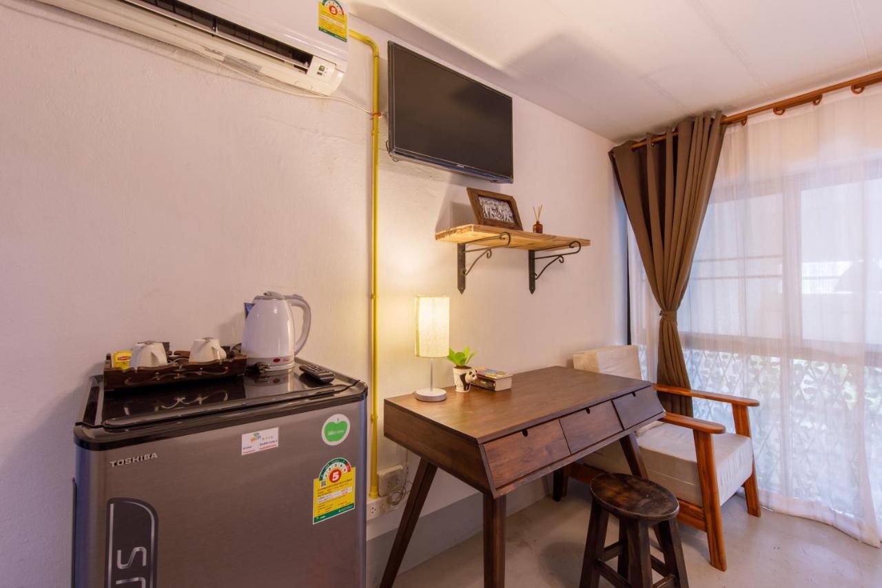 Mesa Guesthouse Chiang Mai Bagian luar foto