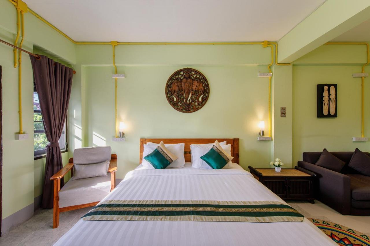 Mesa Guesthouse Chiang Mai Bagian luar foto