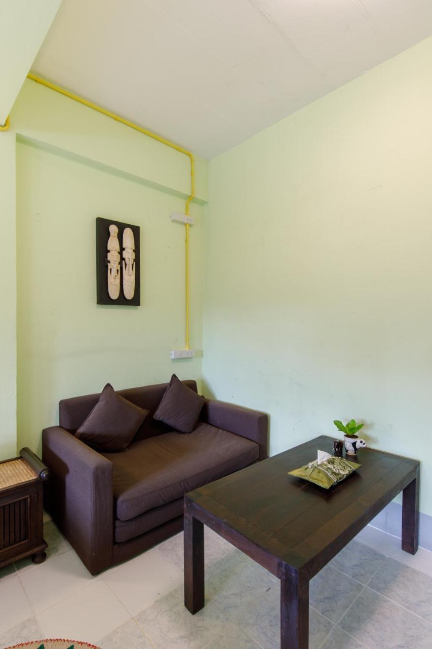 Mesa Guesthouse Chiang Mai Bagian luar foto