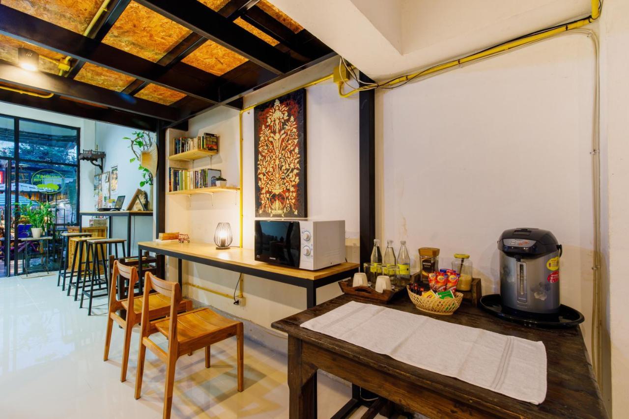 Mesa Guesthouse Chiang Mai Bagian luar foto